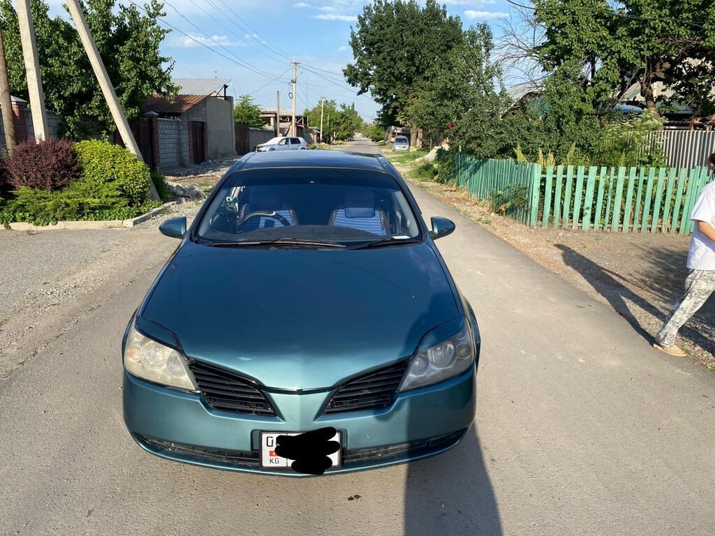Nissan Primera