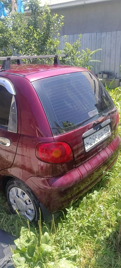 Daewoo Matiz