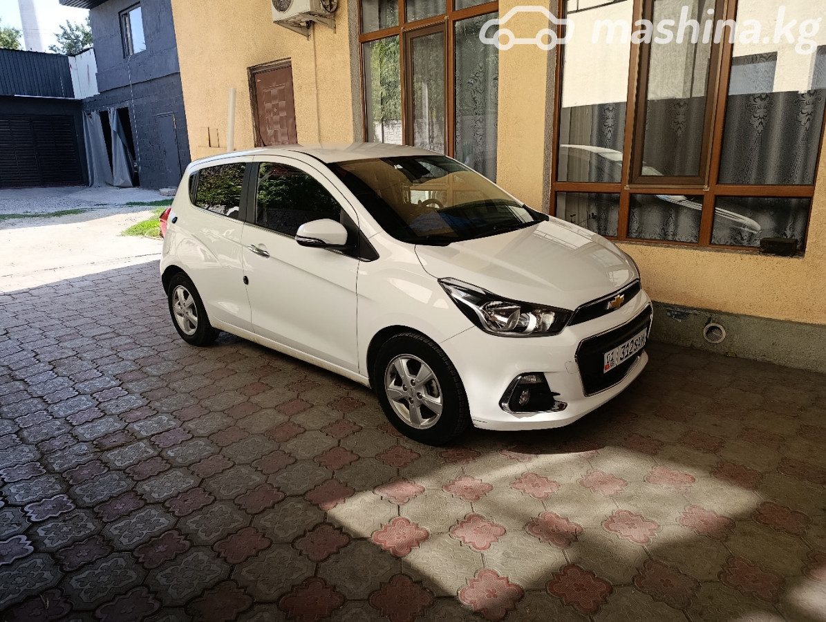 Chevrolet Spark IV