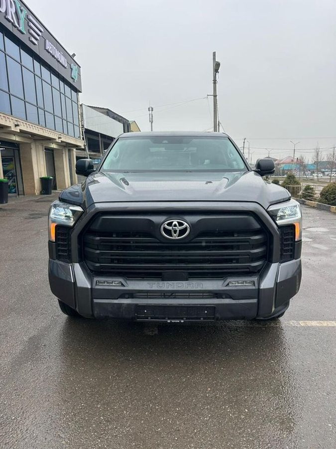 Toyota Тундра