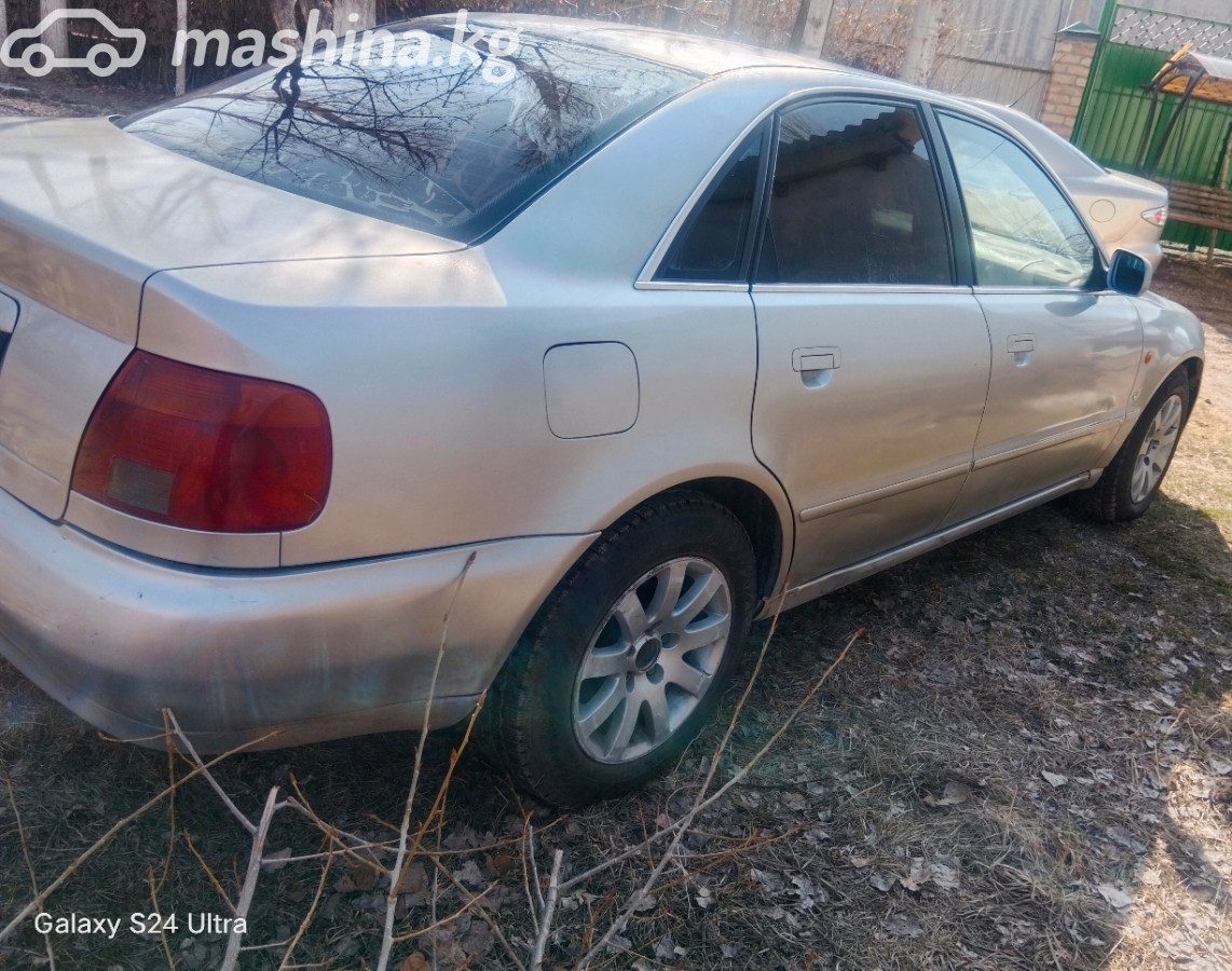 Audi A4 I (B5)