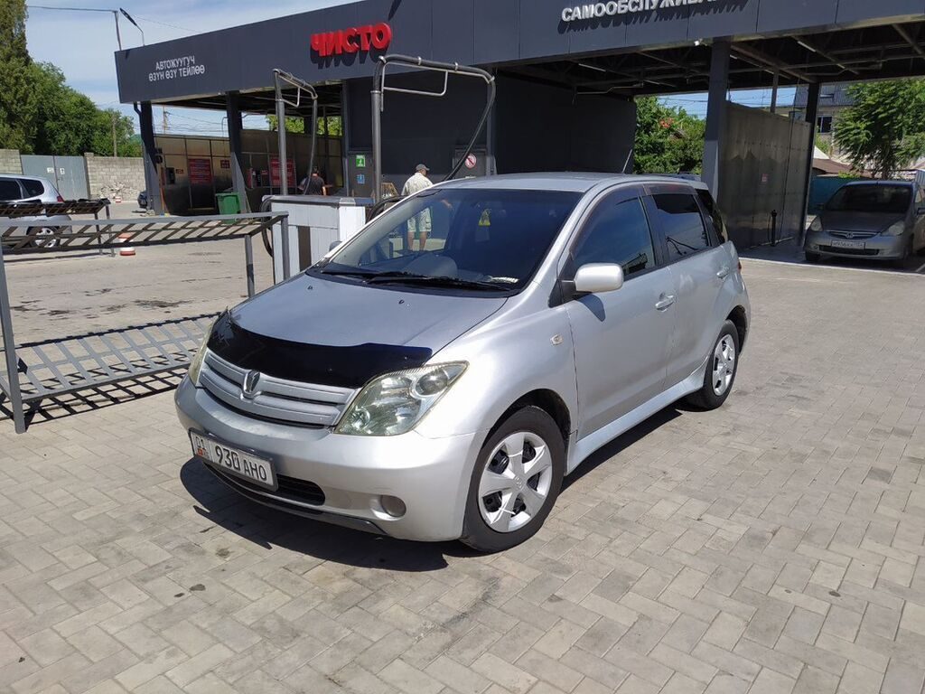 Toyota Ist