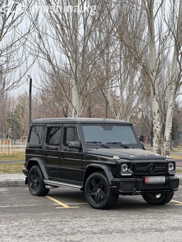 Mercedes-Benz G-Класс