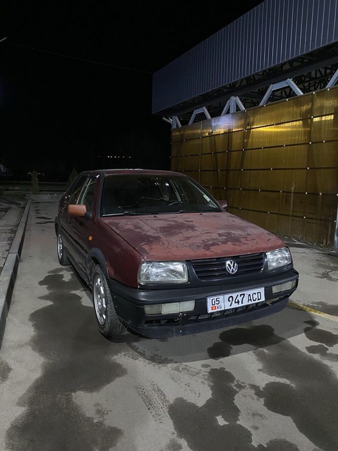 Volkswagen Vento