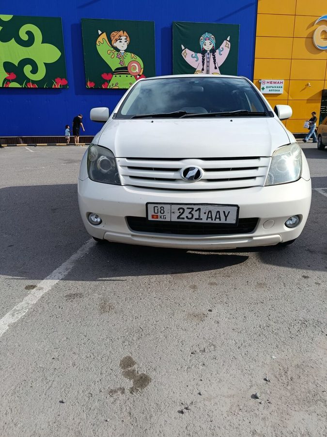 Toyota Ist