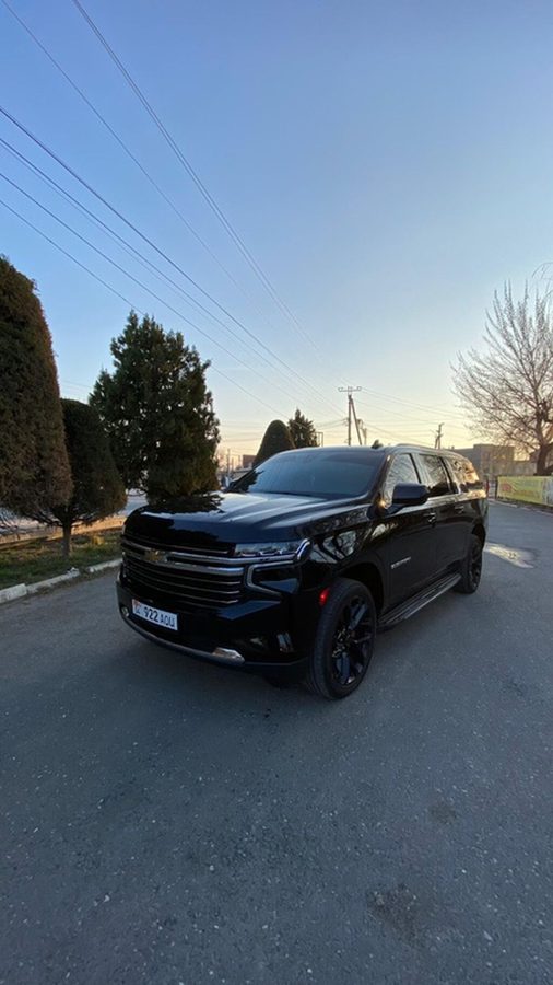Chevrolet Suburban