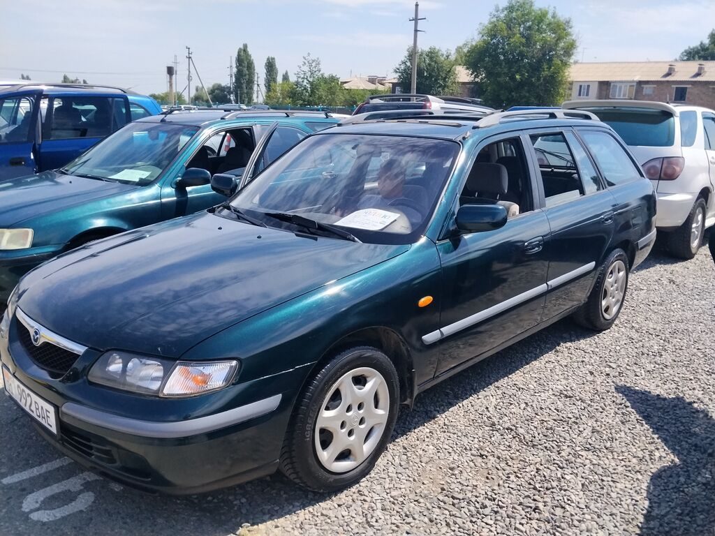 Mazda 626