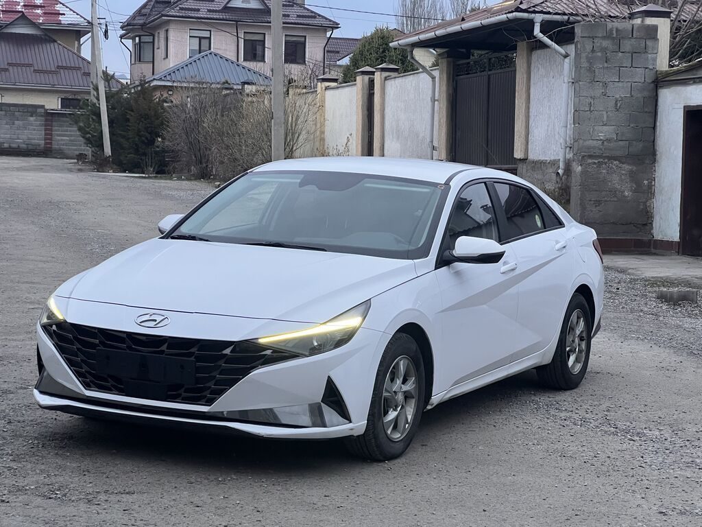Hyundai Avante