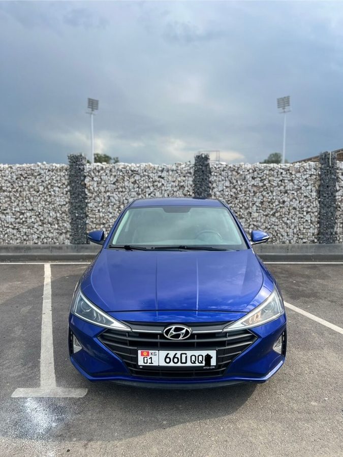 Hyundai Avante