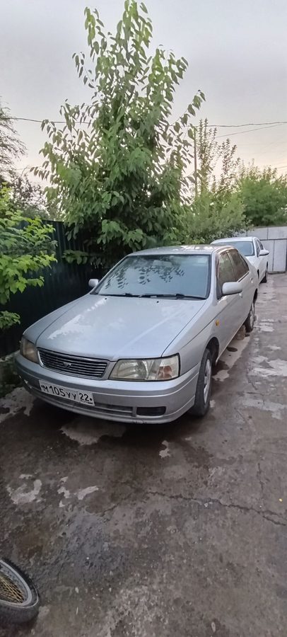 Nissan Bluebird