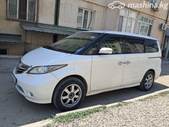 Honda Elysion