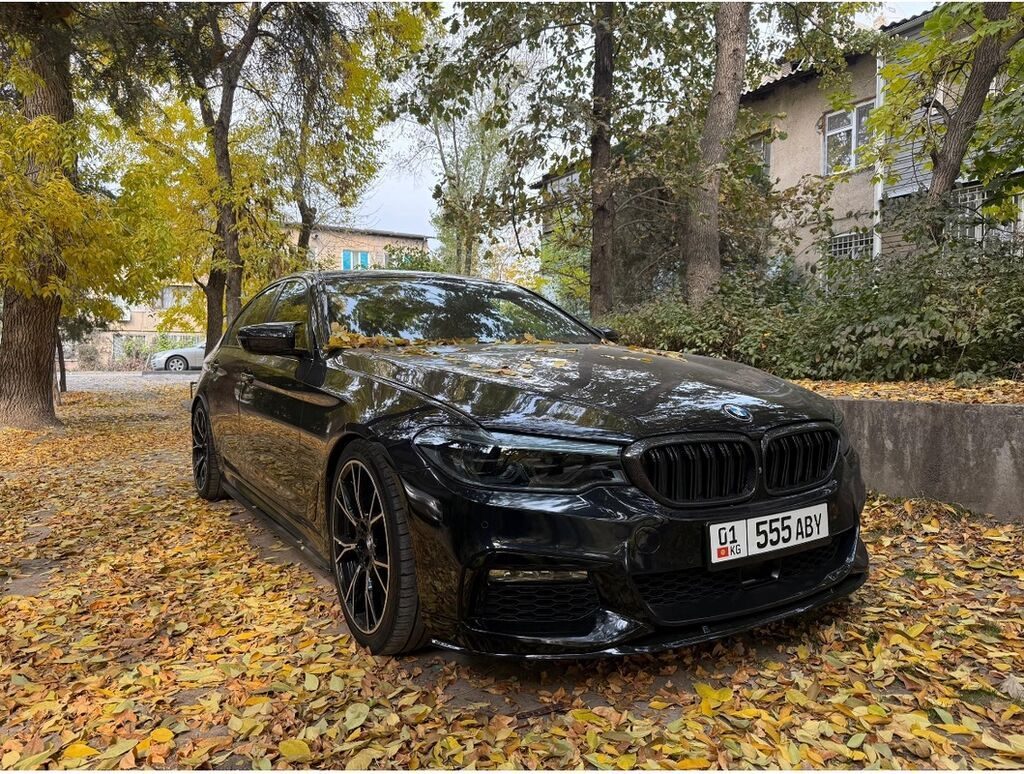 BMW 5 series