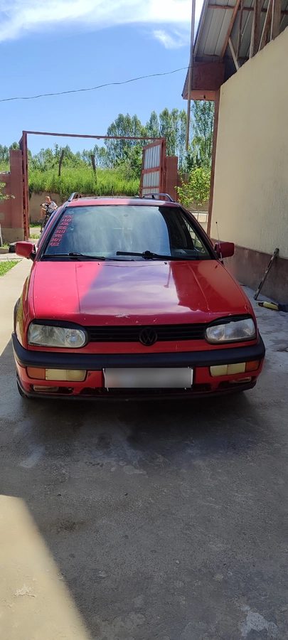 Volkswagen Golf III 1995