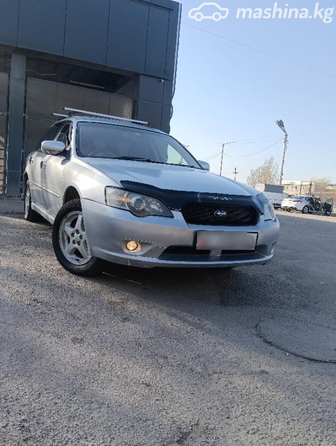 Subaru Legacy IV