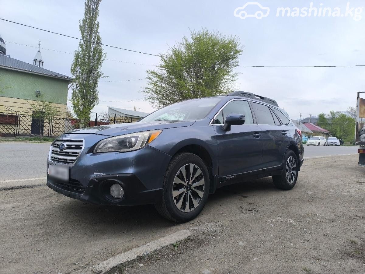 Subaru Outback V