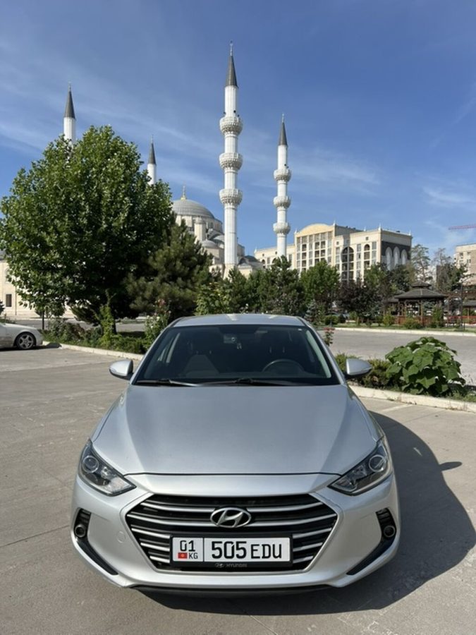 Hyundai Avante