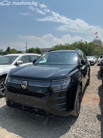 Volkswagen Teramont
