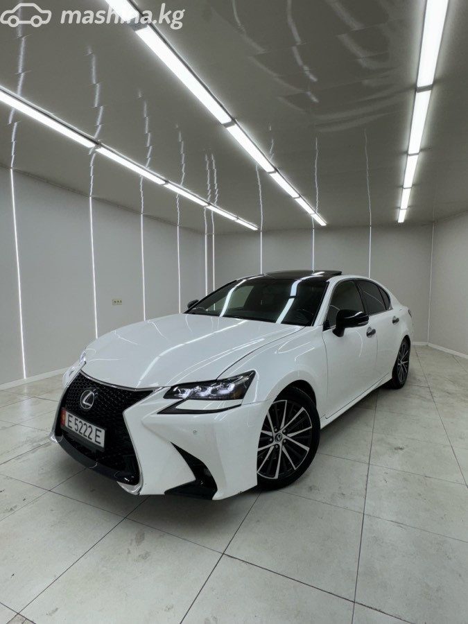 Lexus GS IV