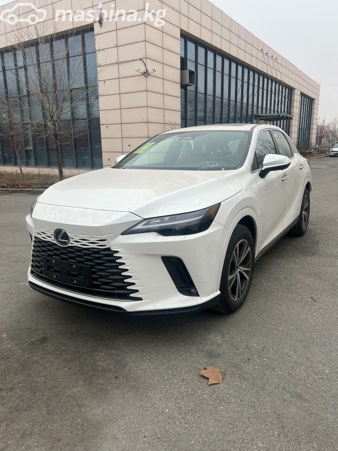 Lexus RX V