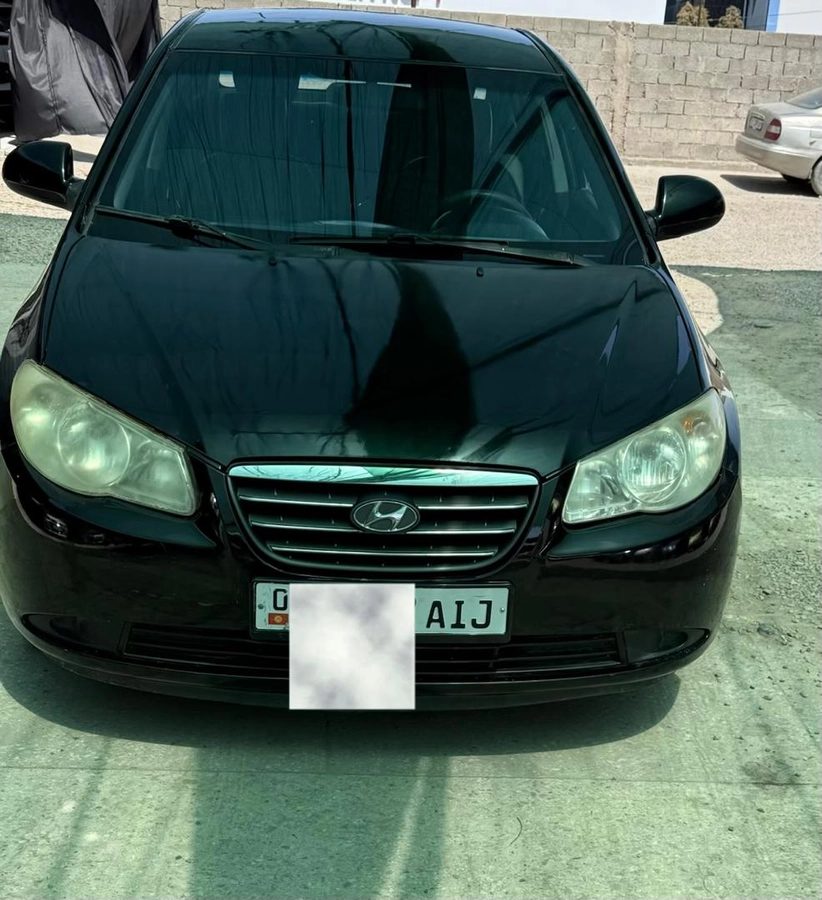 Hyundai Elantra IV (HD) 2011