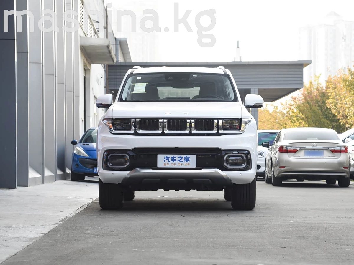 BAIC BJ60 2026