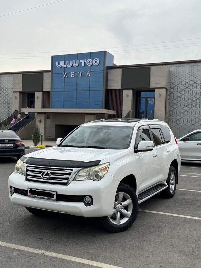 Lexus GX