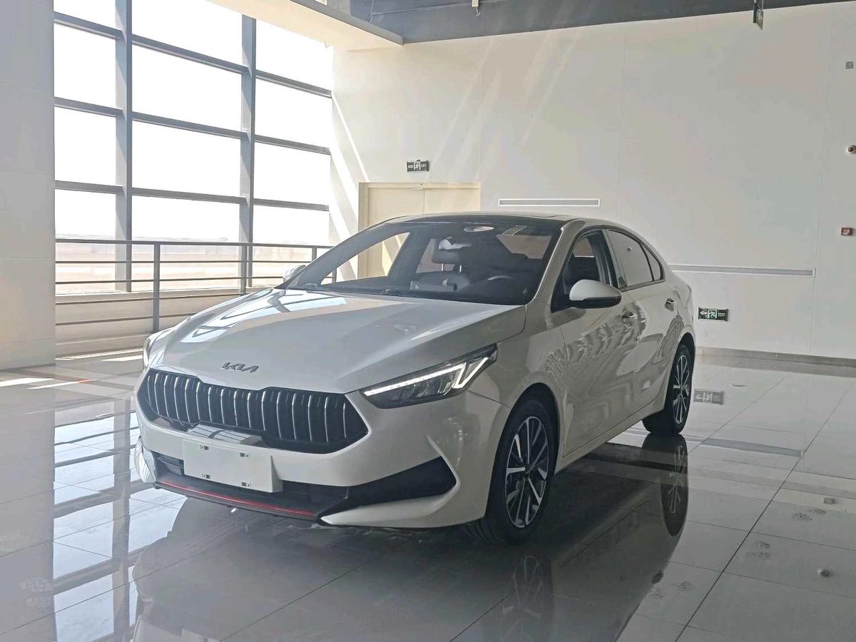 Kia K3 II (China Market) 2021