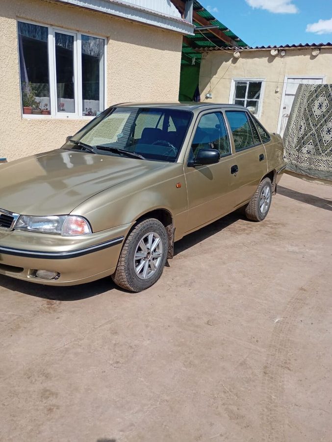Daewoo Nexia
