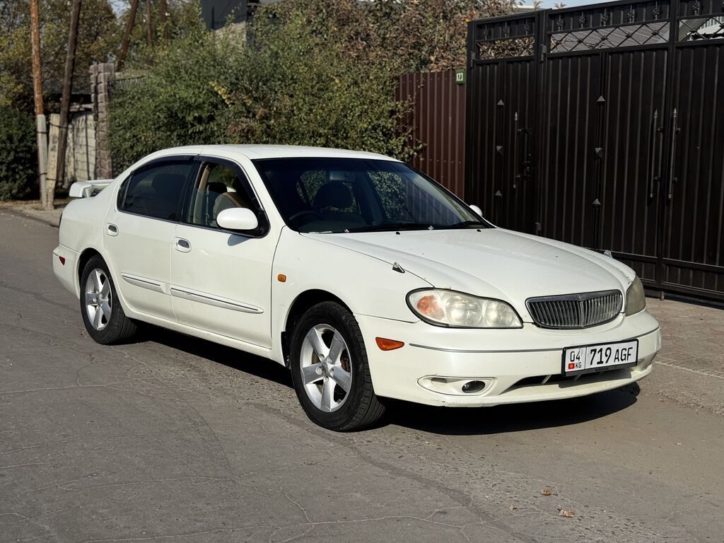 Nissan Cefiro