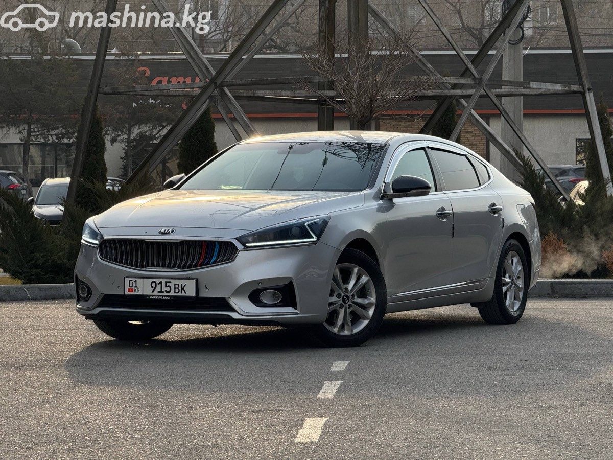 Kia K7 YG (II)
