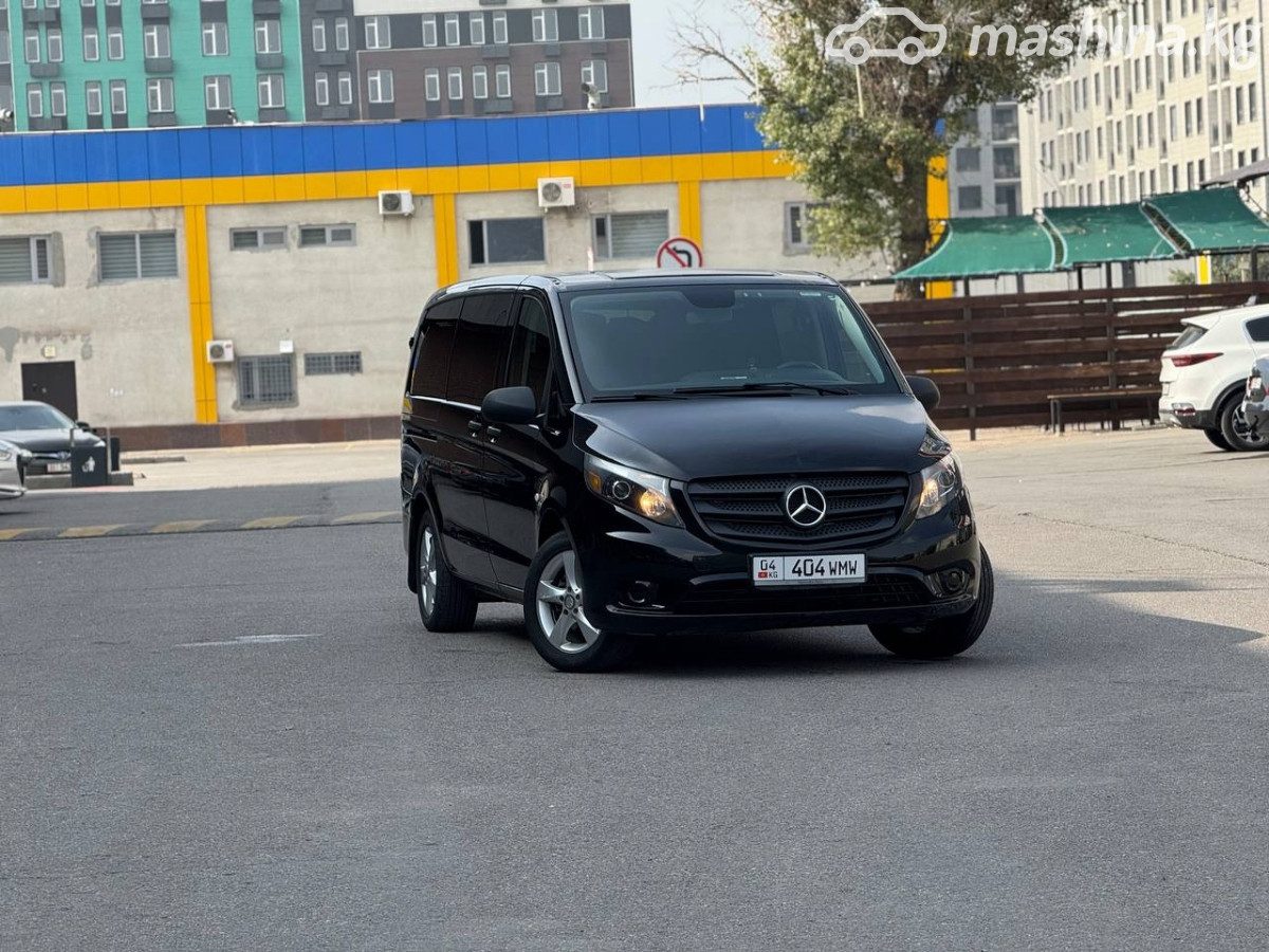 Mercedes-Benz Vito III (W447)