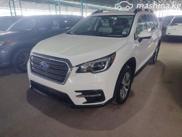 Subaru Ascent