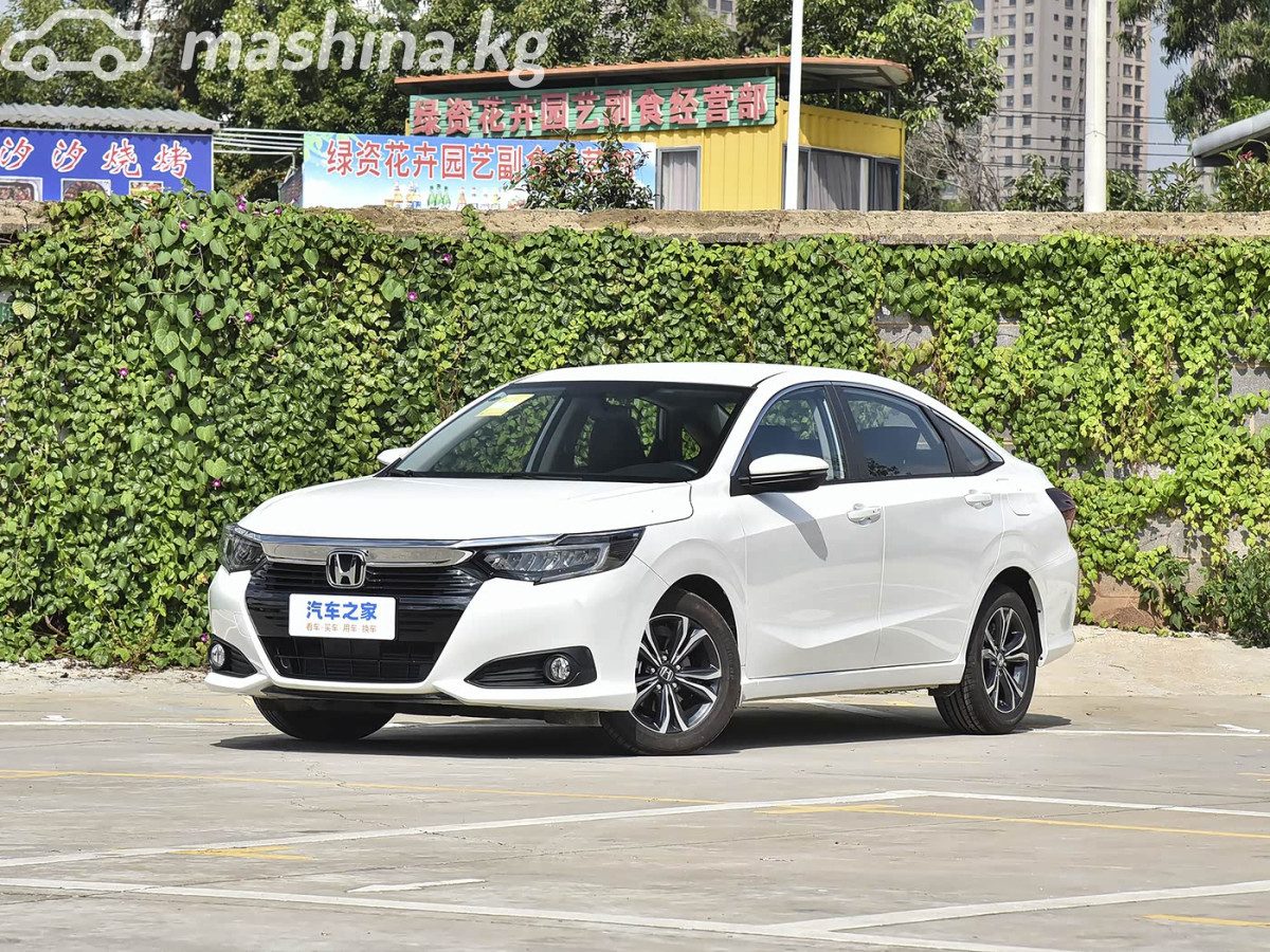 Honda Crider II Рестайлинг