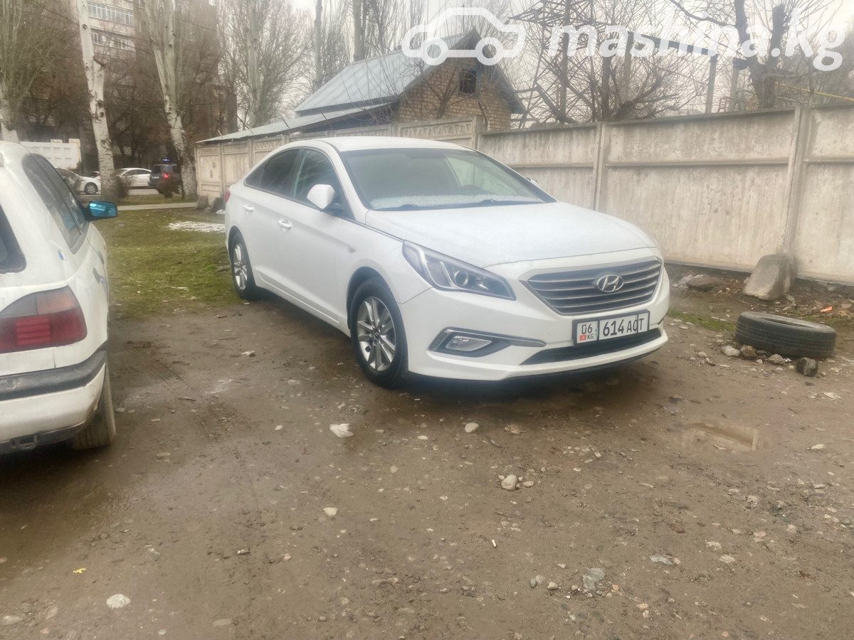 Hyundai Sonata VII (LF)