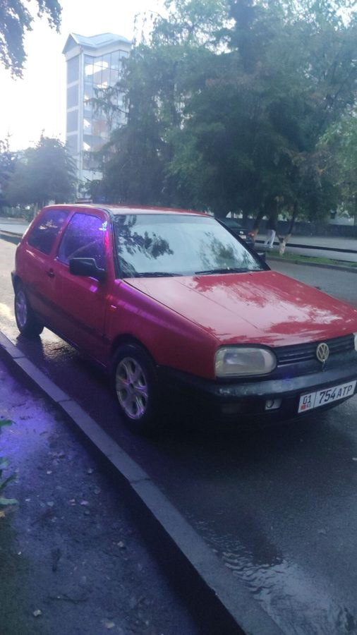 Volkswagen Golf