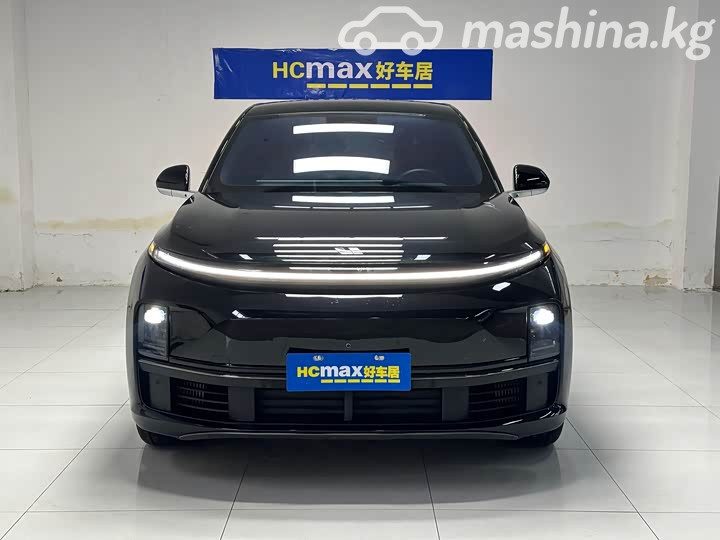 LiXiang L7 Рестайлинг