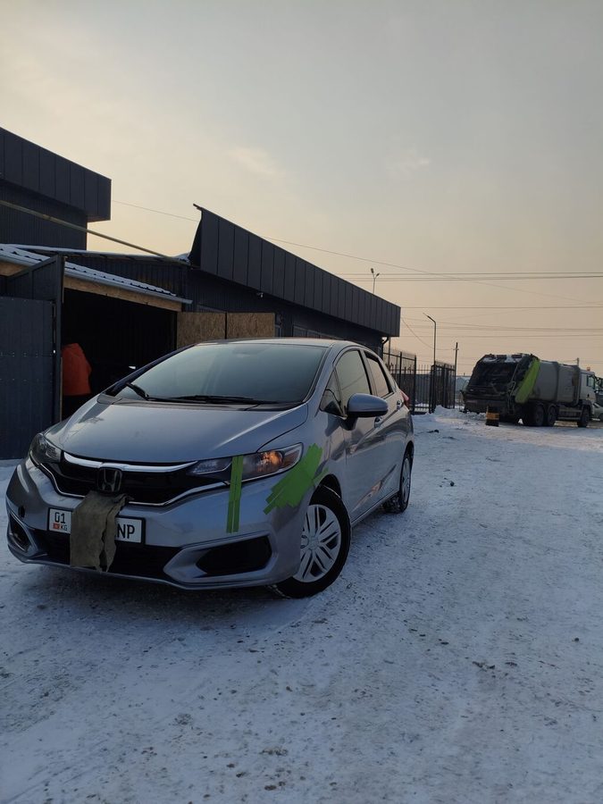 Honda Fit