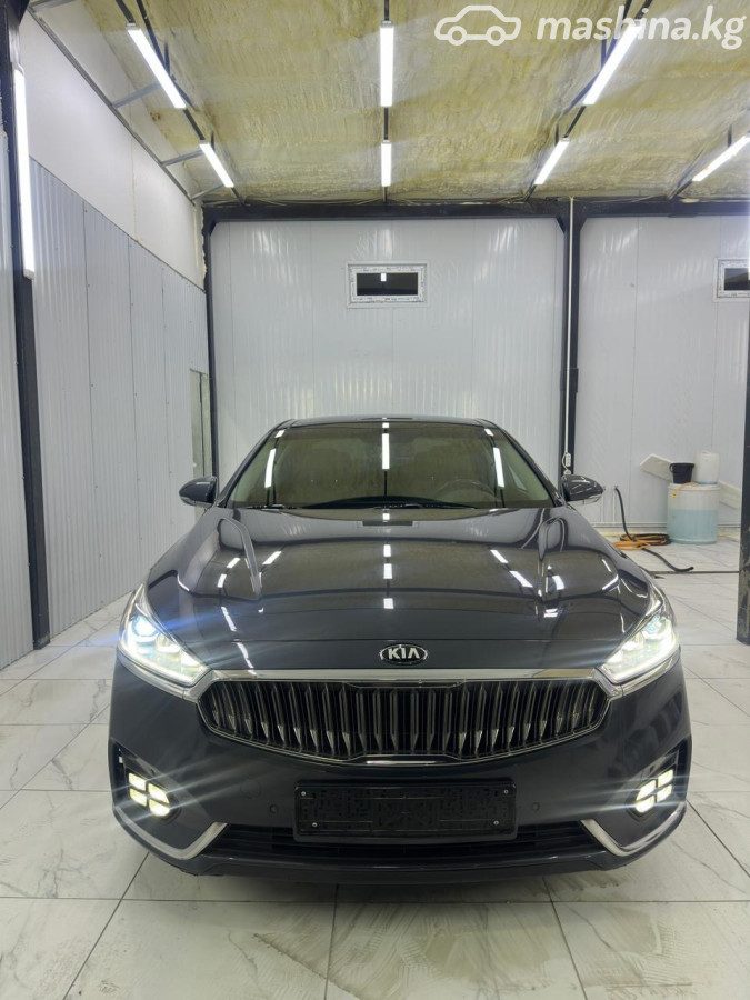 Kia K7 YG (II)