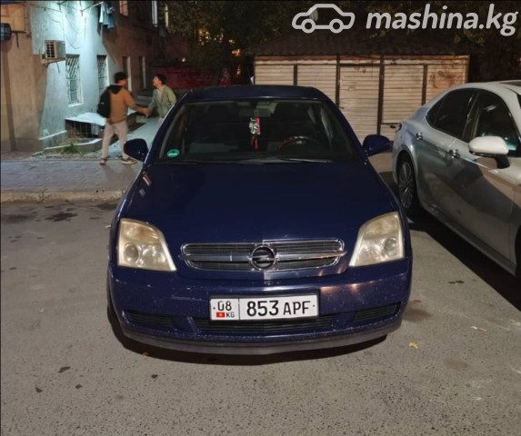 Opel Vectra
