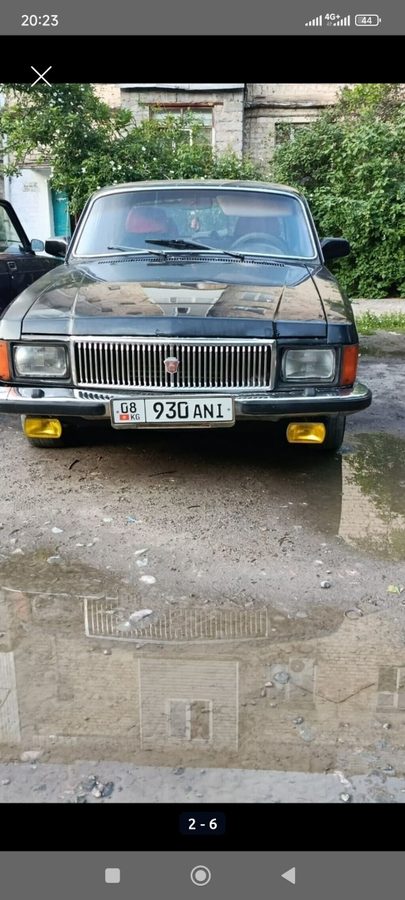 ГАЗ 3102 Volga