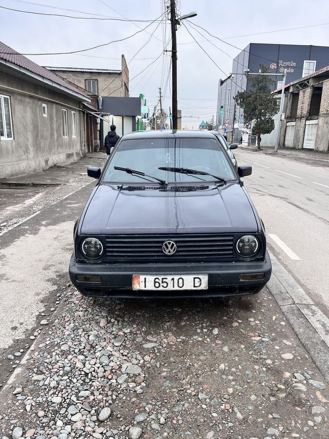 Volkswagen Golf GTI