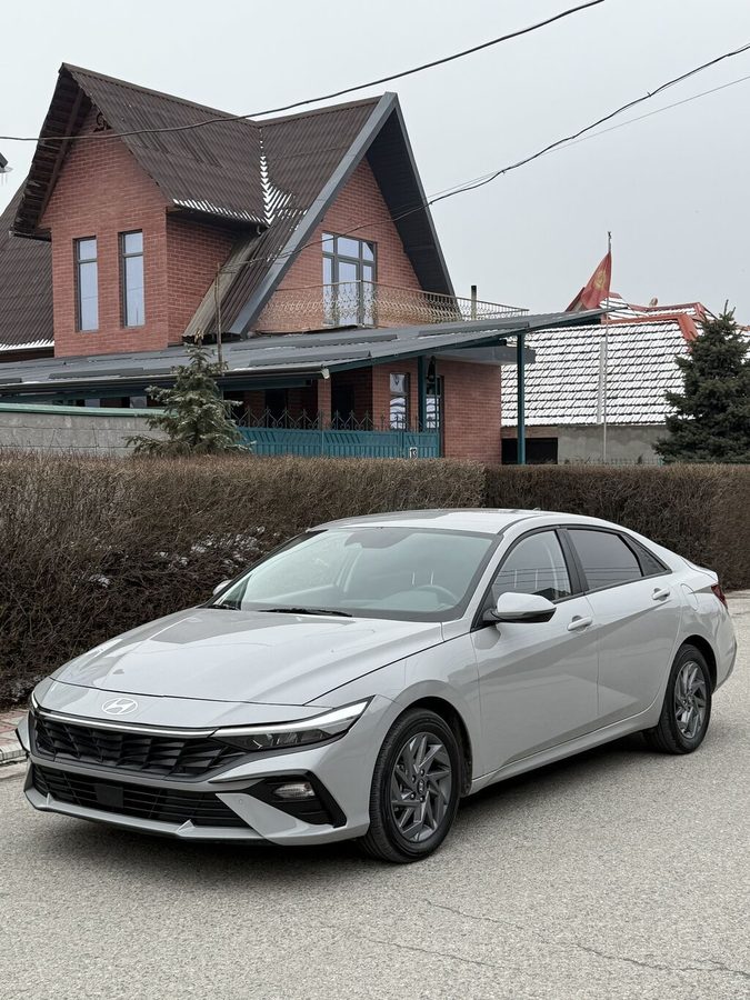 Hyundai Avante
