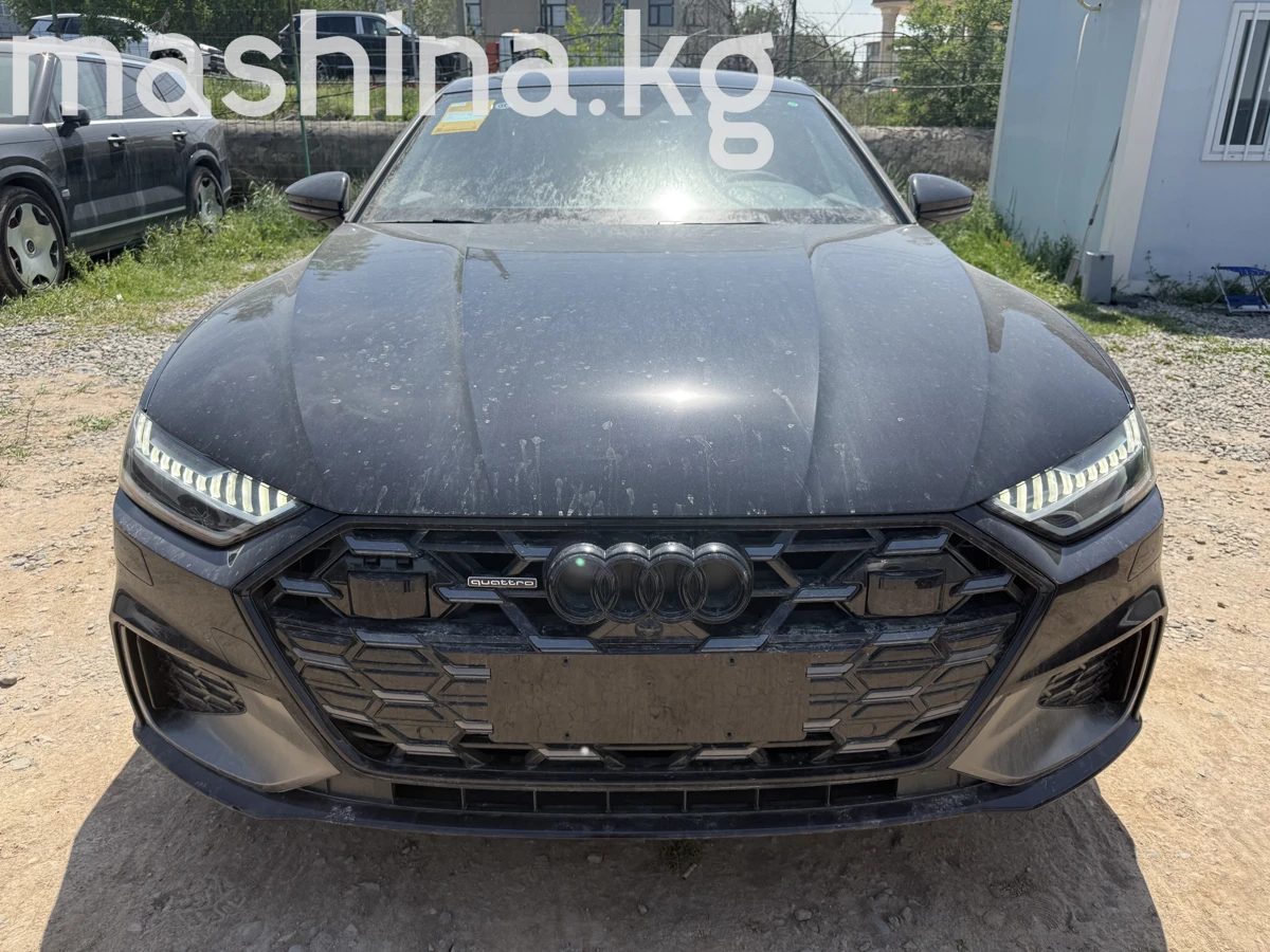 Audi A7 II (4K) 2026