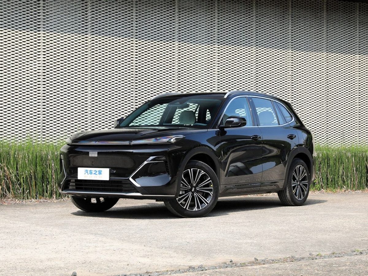 Geely Galaxy Starship 7