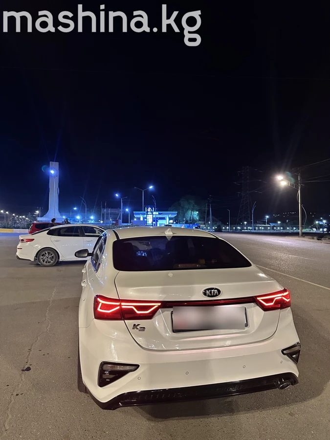 Kia K3 II 2019