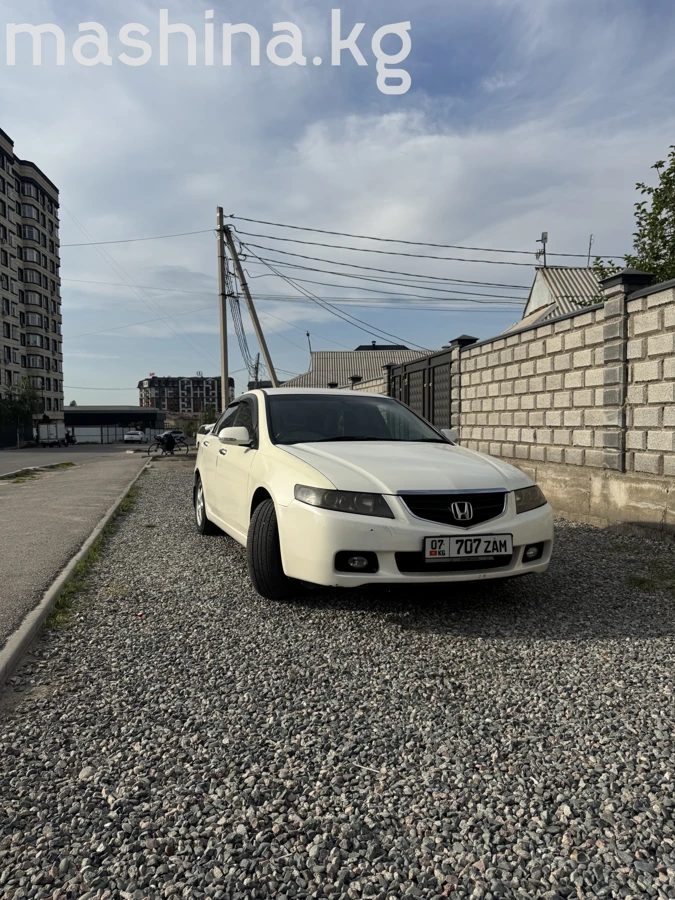 Honda Accord VII 2003