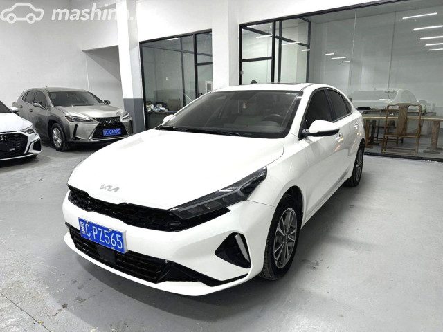 Kia K3