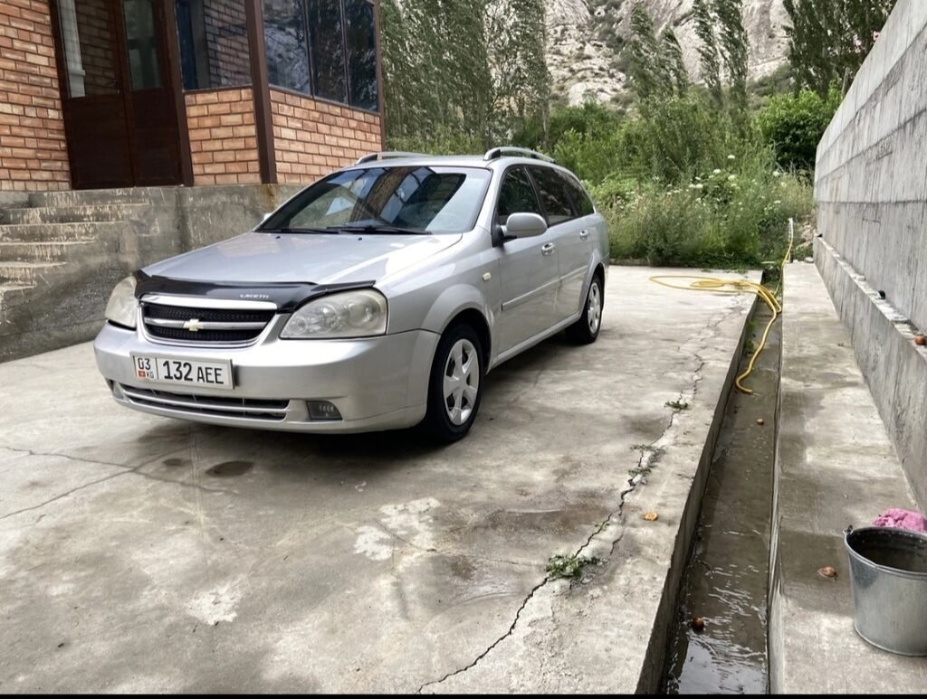 Chevrolet Lacetti