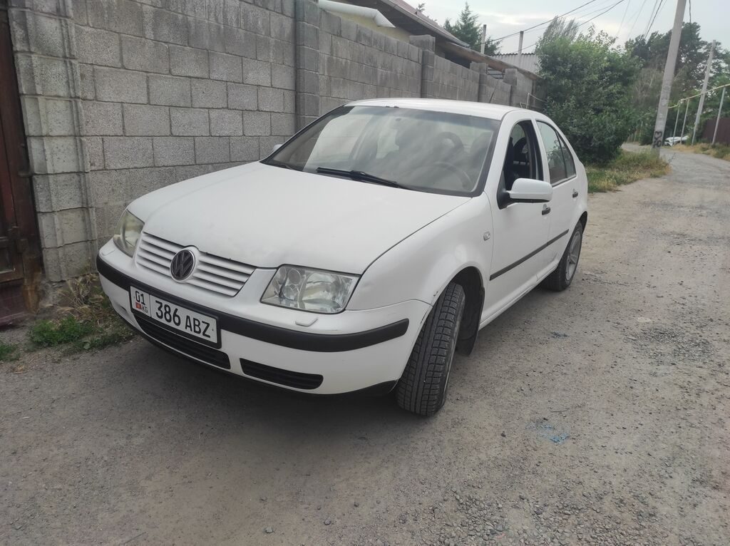 Volkswagen Bora