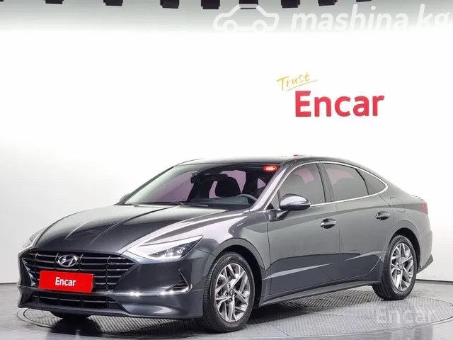 Hyundai Sonata VIII (DN8)